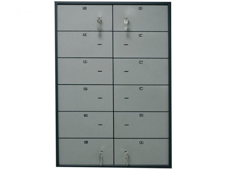 Депозитные ячейки VALBERG DB-12S