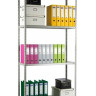 Стеллаж MS Standart 220/100x25/4